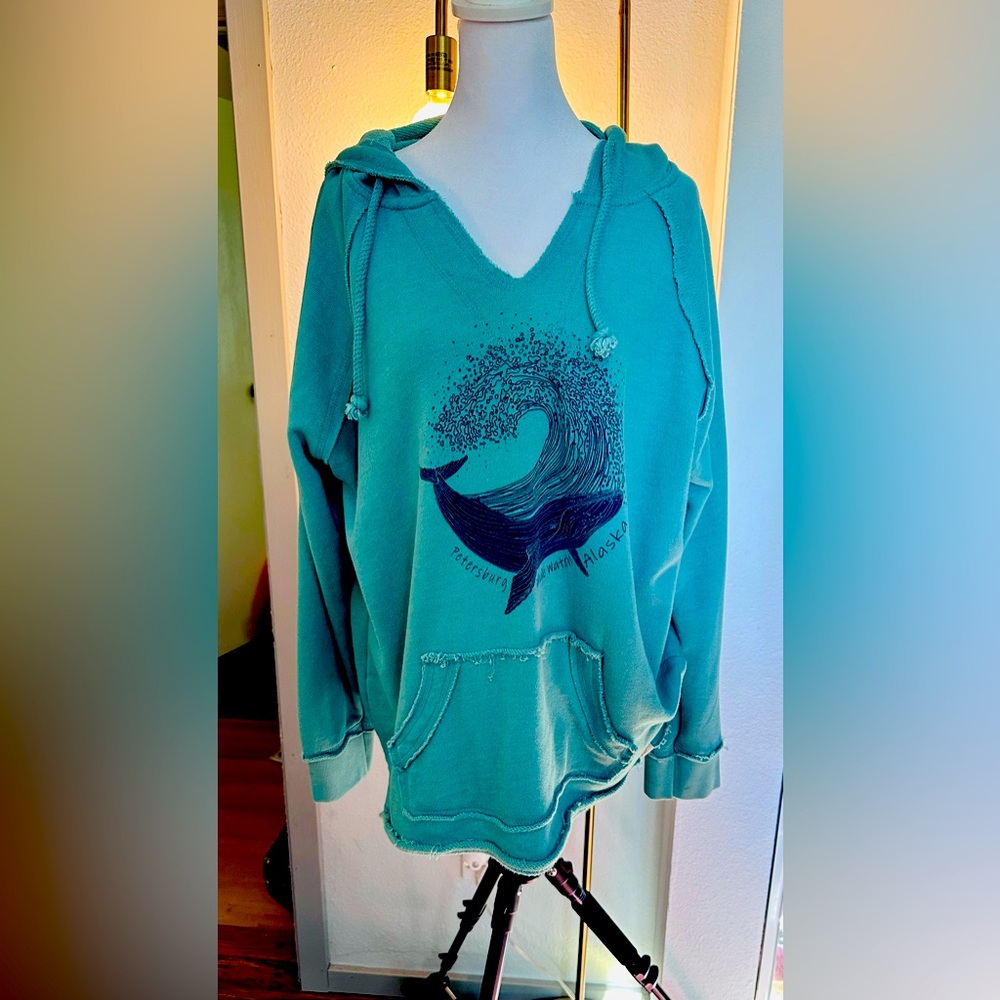 Alaskan Boho Sweatshirt